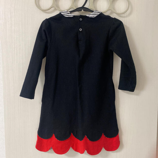 UNICA(ユニカ)のUNICA キッズワンピース キッズ/ベビー/マタニティのキッズ服女の子用(90cm~)(ワンピース)の商品写真