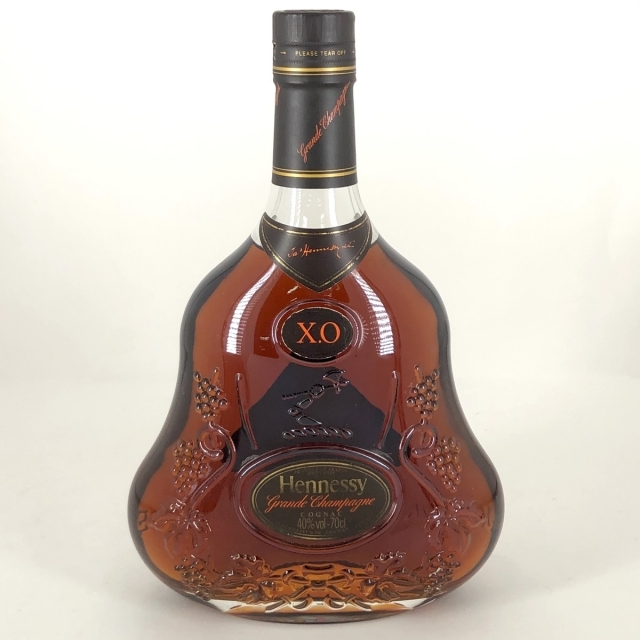 ヘネシー XO グランドシャンパーニュ 700ml