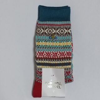 ヴィヴィアンウエストウッド(Vivienne Westwood)のVivienne Westwood 靴下(ソックス)