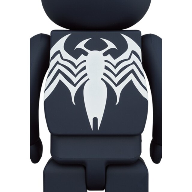 MEDICOM TOY(メディコムトイ)のBE@RBRICK VENOM 1000％ エンタメ/ホビーのおもちゃ/ぬいぐるみ(キャラクターグッズ)の商品写真