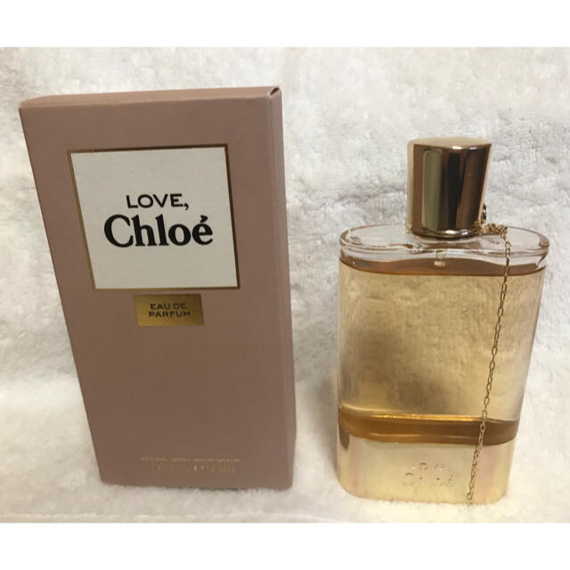 廃盤★Chloe クロエ ラブクロエ オードパルファム 50ml