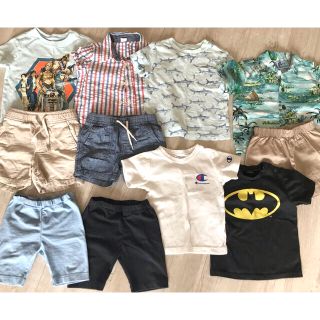 ベビーギャップ(babyGAP)の⭐babyGAP⭐90･夏物･セット売り⭐(Tシャツ/カットソー)