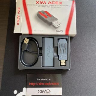 xim apex コンバーター(その他)