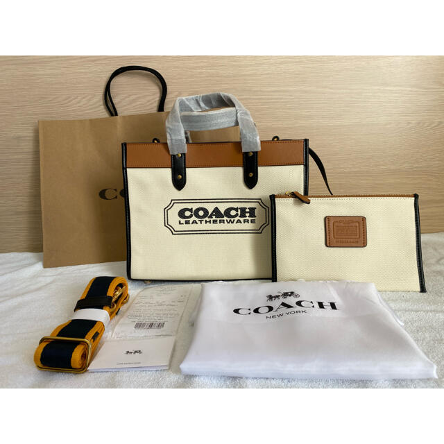COACH(コーチ)の【残りわずか！】COACH コーチ ハンドバッグ レディースのバッグ(トートバッグ)の商品写真
