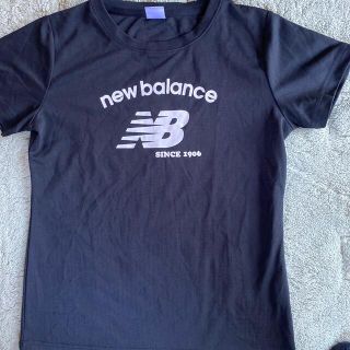 ニューバランス(New Balance)の半袖ティシャツ(Tシャツ(半袖/袖なし))