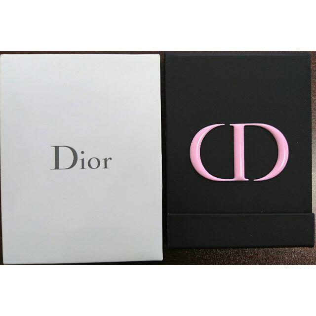 Christian Dior(クリスチャンディオール)のディオール  ミラー　非売品［Dior］ レディースのファッション小物(ミラー)の商品写真