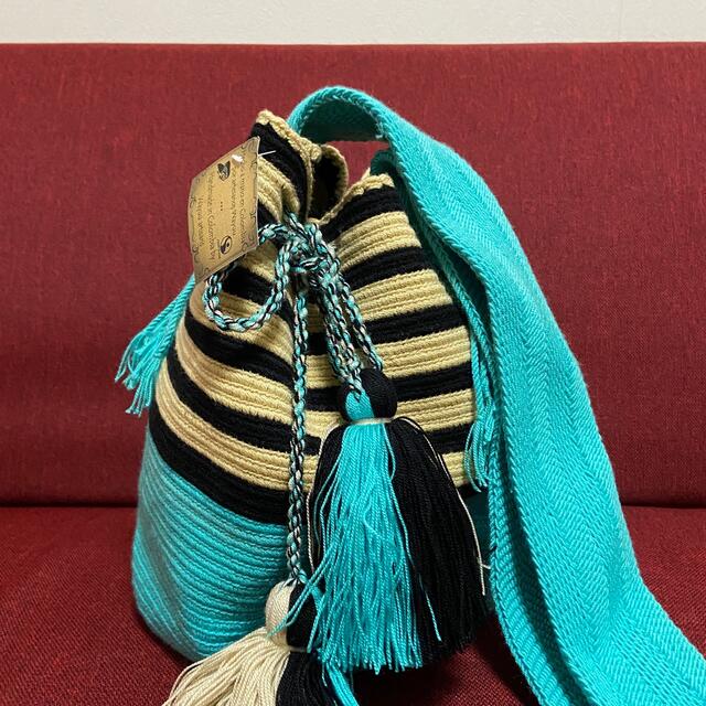 Wayuu bag ワユーバッグ　メンズ&レディース　バッグ