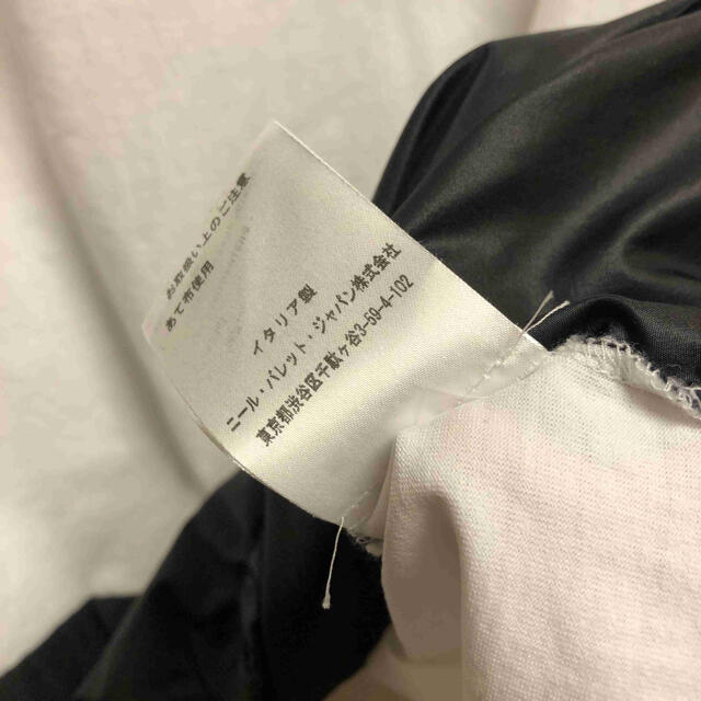 国内正規 20SS Neil Barrett ニールバレット Tシャツ