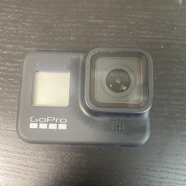 ビデオカメラGoPro8