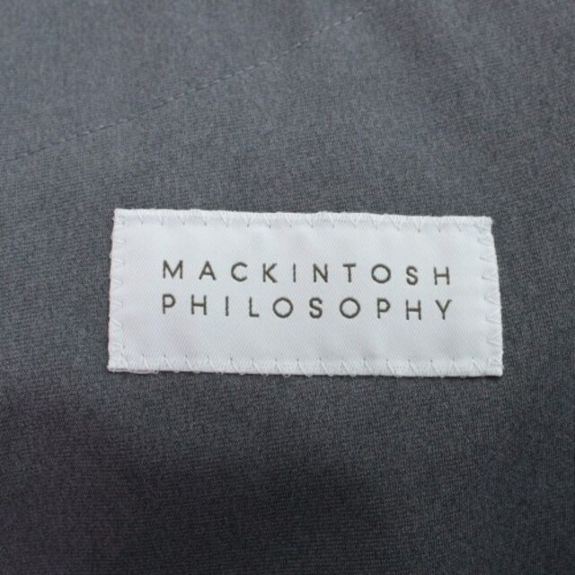 MACKINTOSH PHILOSOPHY(マッキントッシュフィロソフィー)のMACKINTOSH PHILOSOPHY テーラードジャケット メンズ メンズのジャケット/アウター(テーラードジャケット)の商品写真