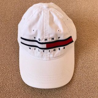 トミーヒルフィガー(TOMMY HILFIGER)のトミーヒルフィガー　キャップ(キャップ)