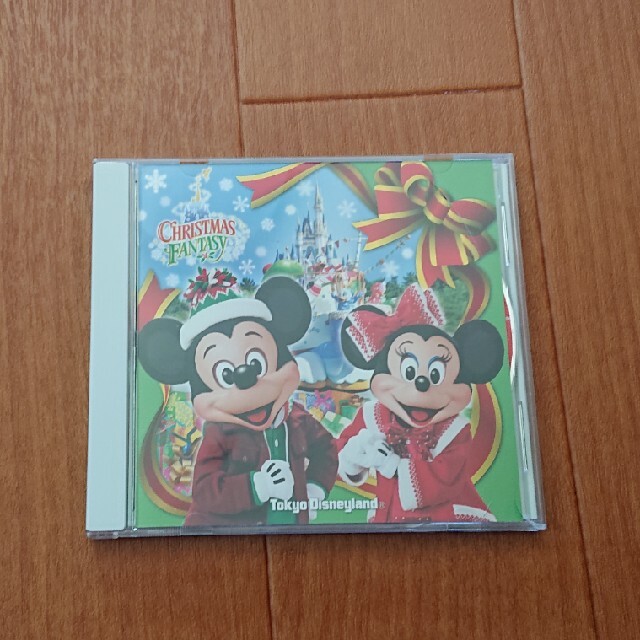 Disney(ディズニー)のディズニー クリスマスファンタジー CD エンタメ/ホビーのCD(キッズ/ファミリー)の商品写真