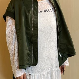 マルタンマルジェラ(Maison Martin Margiela)のさとりんぱ様専用‼︎1/31迄お取り置き☆ＭＭ⑥#レースワンピ#マルジェラ(ロングワンピース/マキシワンピース)