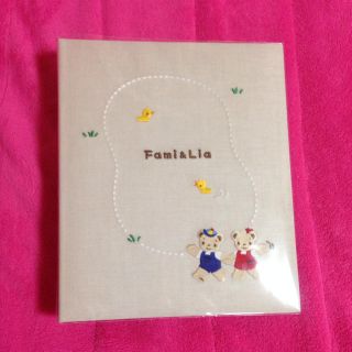 ファミリア(familiar)のファミリア♪アルバム(その他)