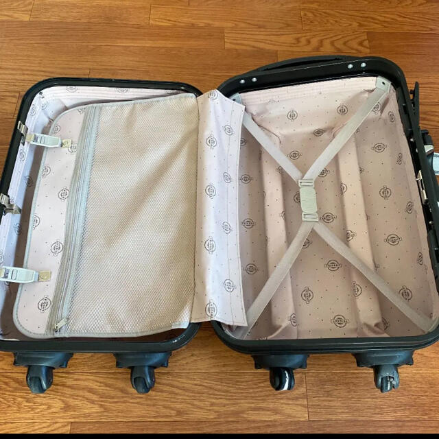 スーツケース　Trident ジャンク品 レディースのバッグ(スーツケース/キャリーバッグ)の商品写真