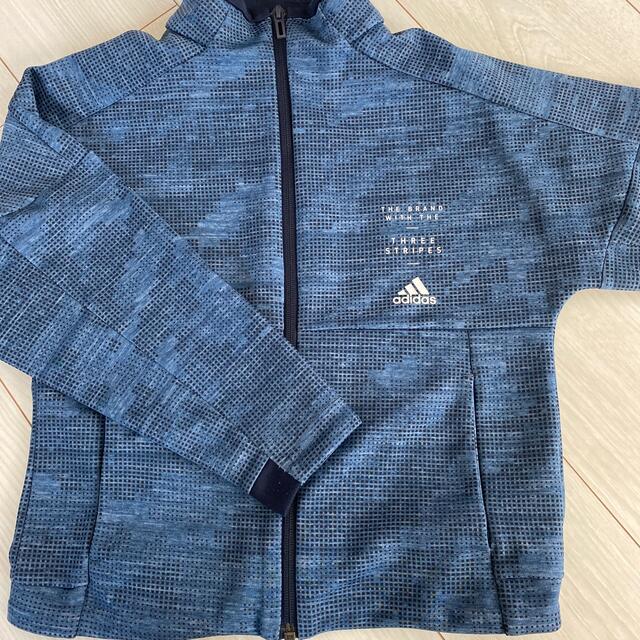 adidas(アディダス)のHOAPILI様 専用 キッズ/ベビー/マタニティのキッズ服男の子用(90cm~)(ジャケット/上着)の商品写真