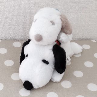 スヌーピー(SNOOPY)のスヌーピーぬいぐるみ＆マスコットセット(ぬいぐるみ)