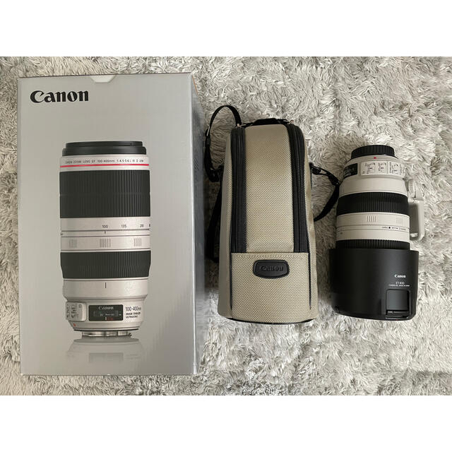 Canon100-400ⅱ