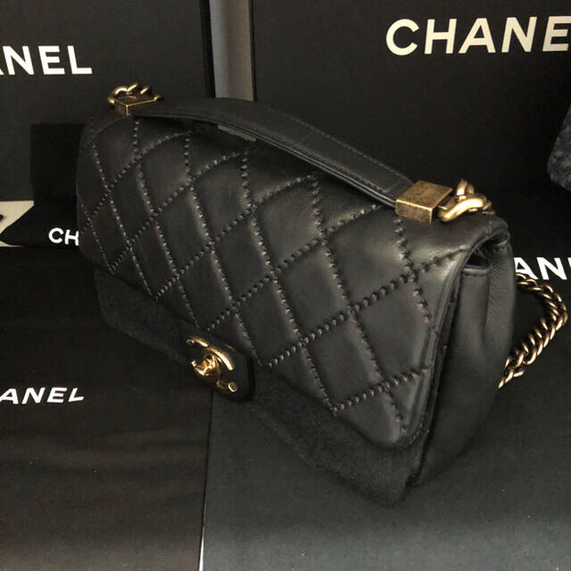 CHANEL(シャネル)のNatsu様専用　　CHANELお纏め。 レディースのバッグ(ショルダーバッグ)の商品写真