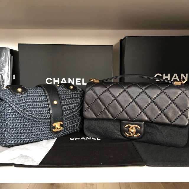 CHANEL(シャネル)のNatsu様専用　　CHANELお纏め。 レディースのバッグ(ショルダーバッグ)の商品写真