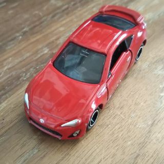 トミカ TOYOTA86(ミニカー)