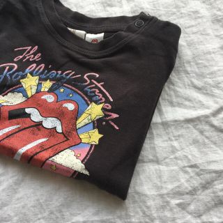 エイチアンドエム(H&M)の半袖Tシャツ　80cm(Ｔシャツ)