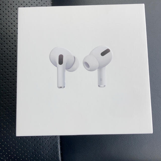 Apple - Apple AirPods proAppleのヘッドフォン/イヤフォン