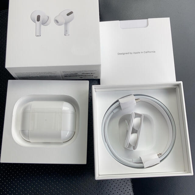 Apple - Apple AirPods pro