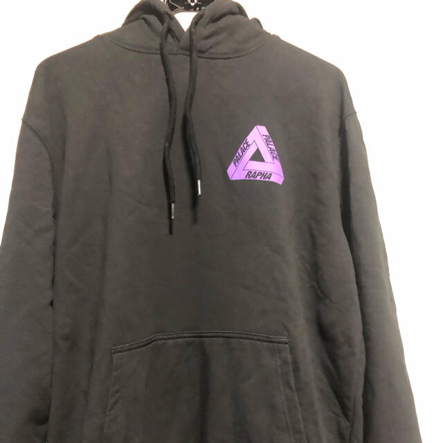 palace rapha off bike hood  パレス　ラファ　パーカー メンズのトップス(パーカー)の商品写真