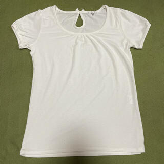 Tシャツ カットソー 半袖 トップス(Tシャツ(半袖/袖なし))
