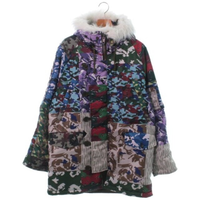 GOSHA RUBCHINSKIY モッズコート メンズ | www.jarussi.com.br