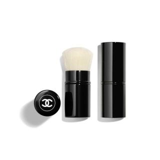 シャネル(CHANEL)のCHANEL パンソー カブキ N°108 パウダー ブラシ(チーク/フェイスブラシ)