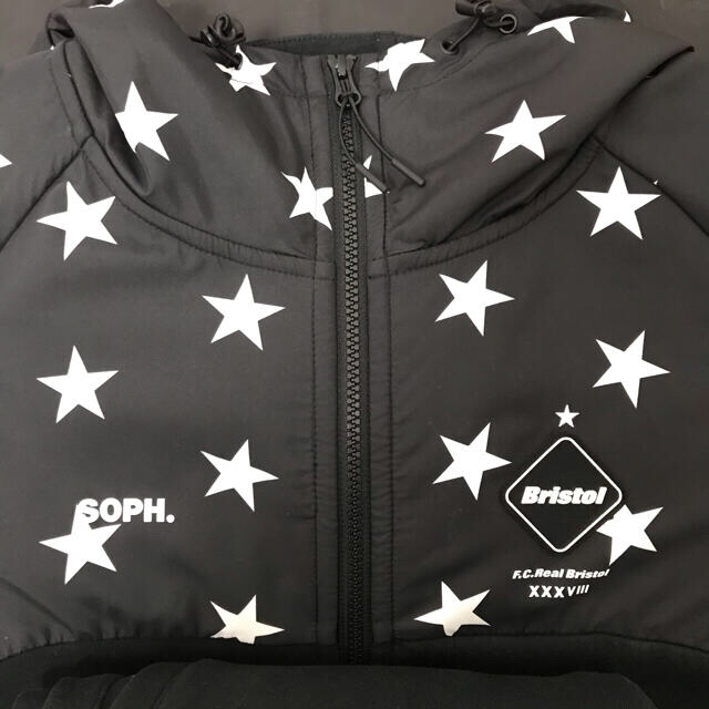 FCRB VENTILATION HOODIE セットアップ sizeM-