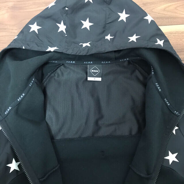 FCRB VENTILATION HOODIE セットアップ sizeM-