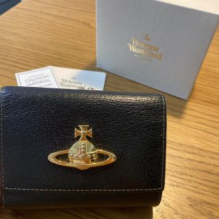 ヴィヴィアンウエストウッド(Vivienne Westwood)のヴィヴィアン　財布　革製(財布)