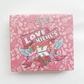 キールズ(Kiehl's)のK様専用✴︎新品未開封✴︎キールズ リップバーム4本セット(リップケア/リップクリーム)