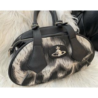 ヴィヴィアンウエストウッド(Vivienne Westwood)の◆Vivienne Westwood◆レオパード柄バッグ(ショルダーバッグ)