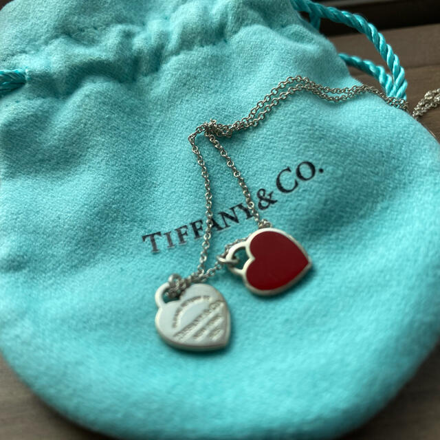 Tiffany＆coのネックレス