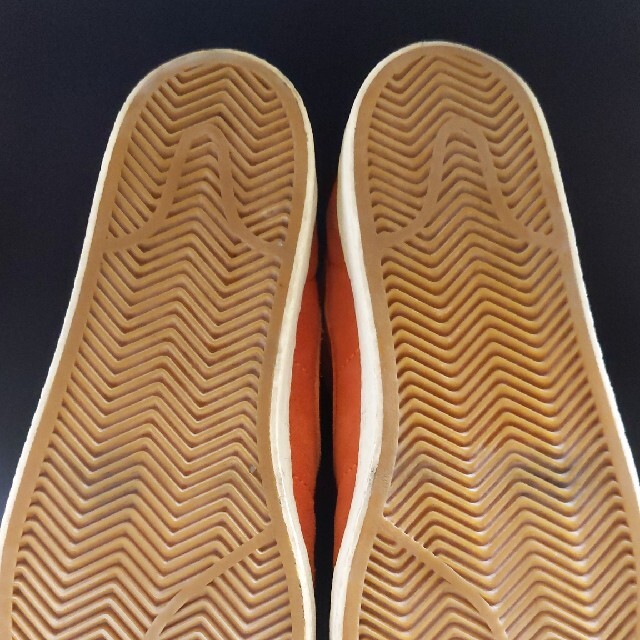 NIKE(ナイキ)のNIKE blazer  SB "ランス・マウンテン" ソーラーオレンジ メンズの靴/シューズ(スニーカー)の商品写真