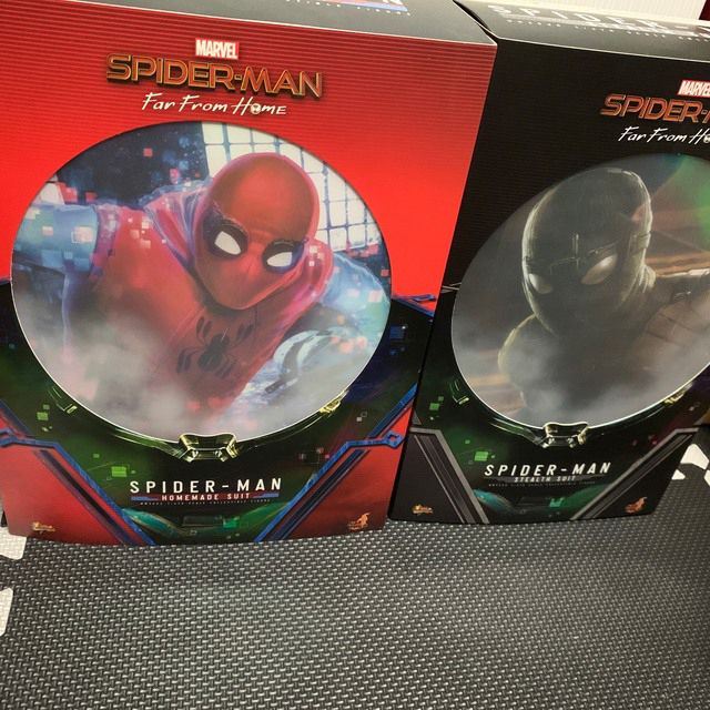 ホットトイズ　スパイダーマン　まとめ売り