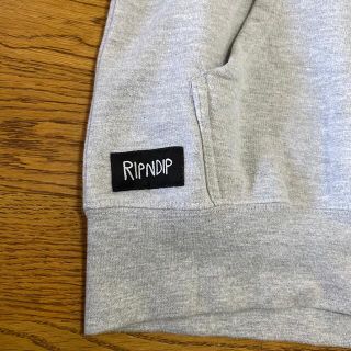 [8月15日まで！] RIPNDIP モナリザパーカー　S