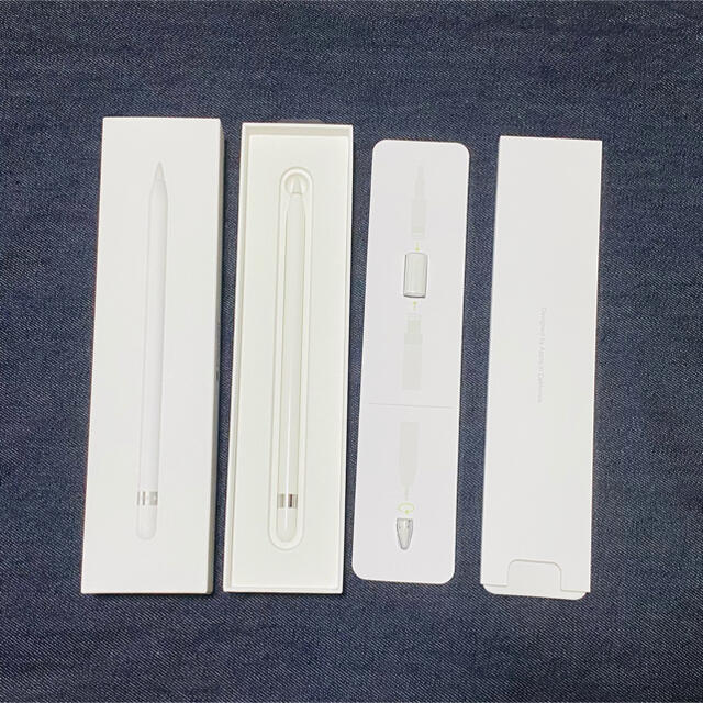 Apple pencil 第一世代