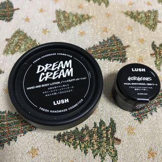 ラッシュ(LUSH)のラッシュ　ハンド&ボディローション、保湿クリーム(ボディローション/ミルク)