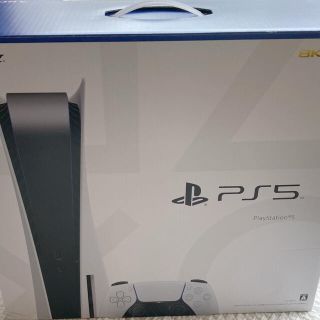 プレイステーション(PlayStation)の【中古美品】PlayStation5 CFI-1000A01 ps5 プレステ5(家庭用ゲーム機本体)