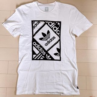 アディダス(adidas)のadidasオリジナル Tシャツ Mサイズ(Tシャツ(半袖/袖なし))