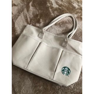 スターバックスコーヒー(Starbucks Coffee)のスタバトートバッグ(トートバッグ)