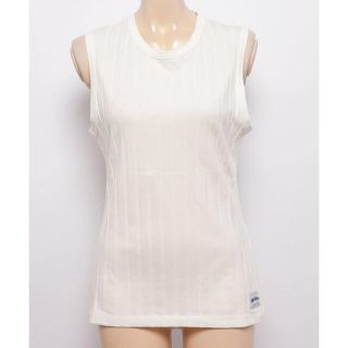 ミルクフェド(MILKFED.)のWIDE RIB TANKTOP(タンクトップ)