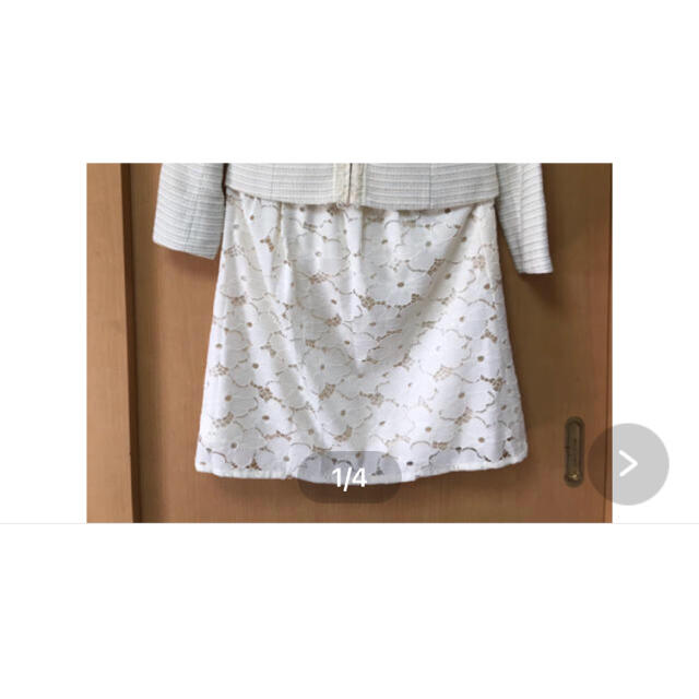  avv フォーマルスーツ　スカートのみ レディースのフォーマル/ドレス(スーツ)の商品写真