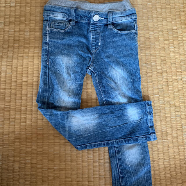 MPS(エムピーエス)のスキニーパンツ キッズ/ベビー/マタニティのキッズ服男の子用(90cm~)(パンツ/スパッツ)の商品写真