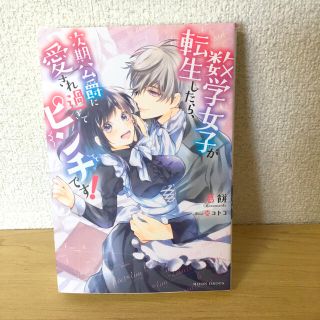 数学女子が転生したら、次期公爵に愛され過ぎてピンチです！(文学/小説)